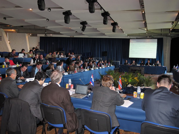 4 au 6 mai 2010, Météo France accueille à Perros-Guirec les réunions européennes STG et AFG d’EUMETSAT