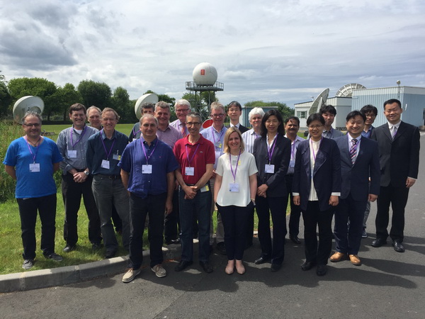 Le Centre de météorologie spatiale reçoit du 16 au 19 mai la réunion internationale GODEX-NWP