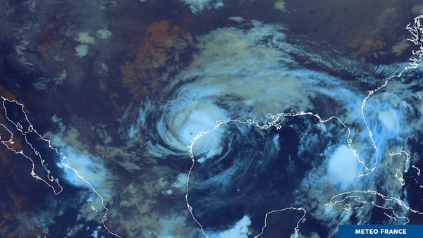 Cyclone Harvey
