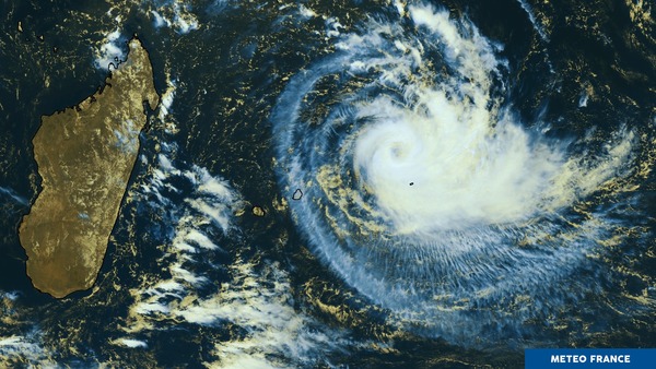 Cyclone tropical Joaninha
