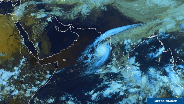 Cyclone Kyarr