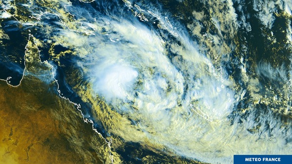 Pré-Alerte cyclonique en Nouvelle-Calédonie
