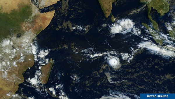 Cyclone Faraji
