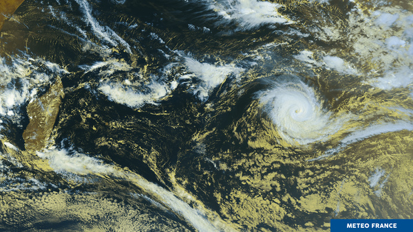 Cyclone Marian
