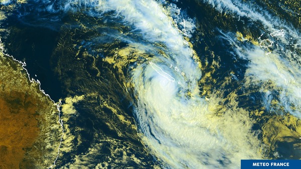 Cyclone Niran
