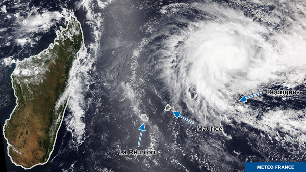 Cyclone tropical Batsirai
