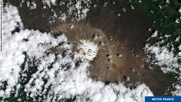 Les neiges du Kilimandjaro
